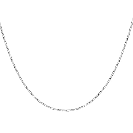 Sterling Silver Chain (Size - 16)