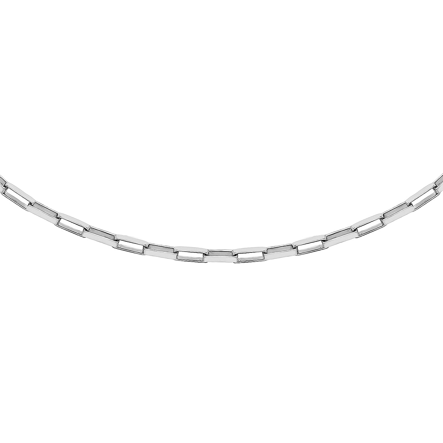 Sterling Silver Chain (Size - 16) Sterling Silver Chain (Size - 16)