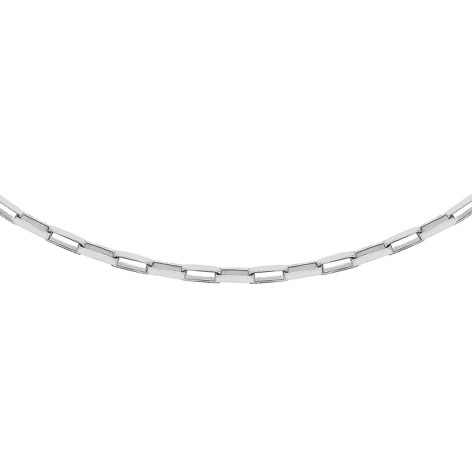 Sterling Silver Chain (Size - 18)