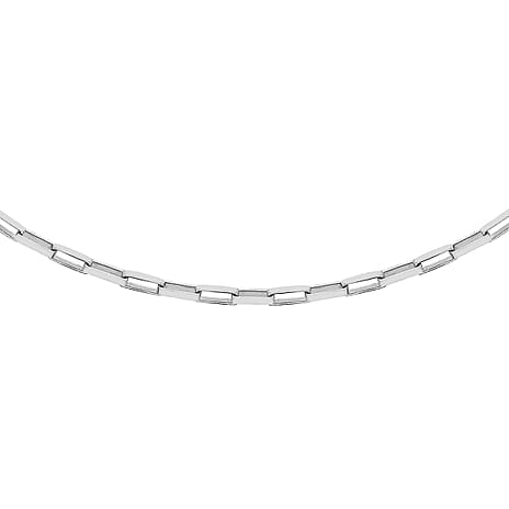 Sterling Silver Chain (Size - 18)