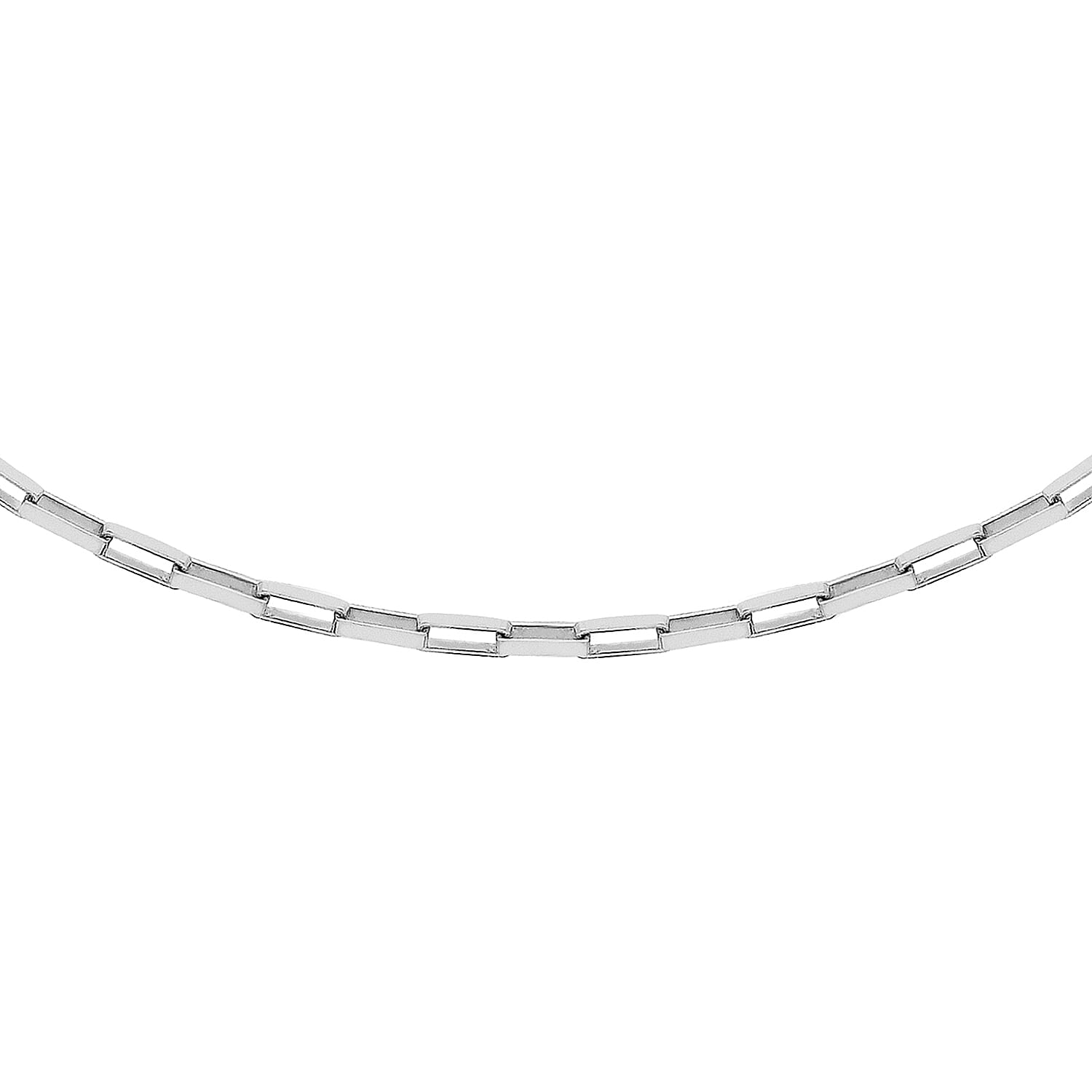 Sterling Silver Chain (Size - 20)