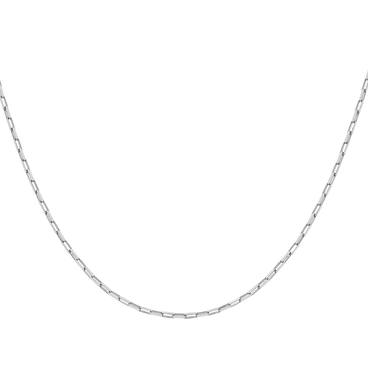 Sterling Silver Chain (Size - 20)