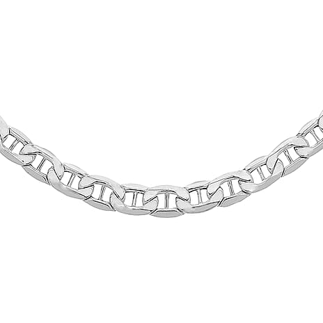 Sterling Silver Chain (Size - 18)