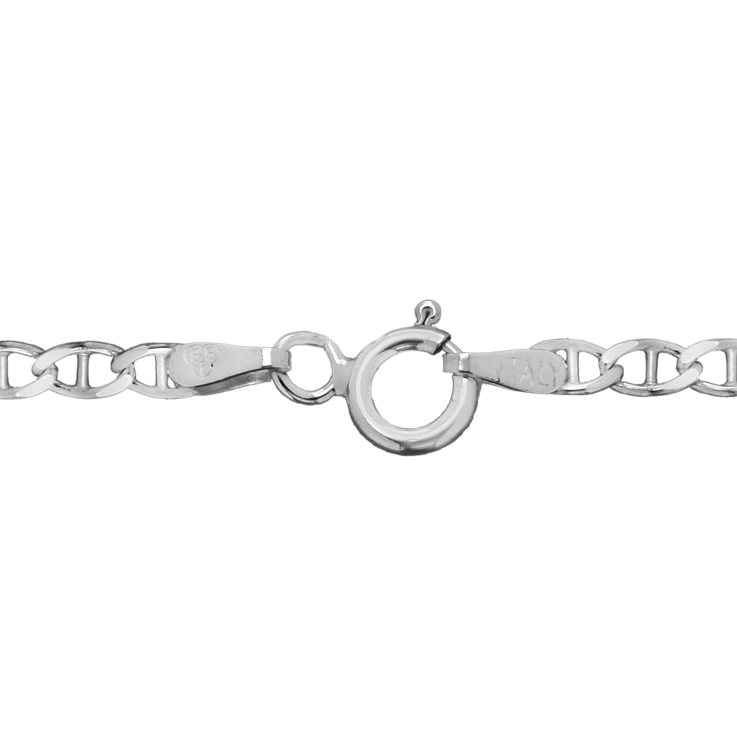 Sterling Silver Chain (Size - 16)