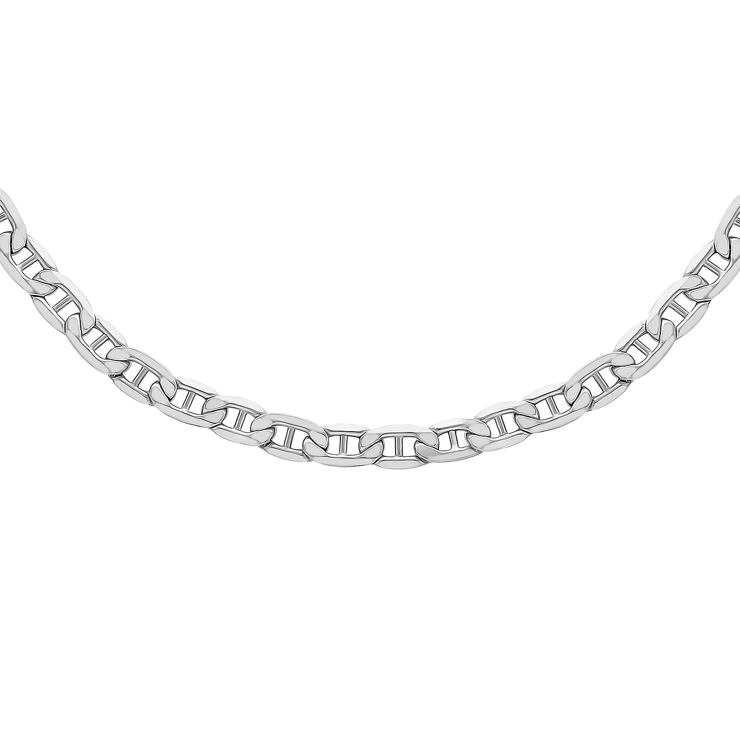 Sterling Silver Chain (Size - 16)