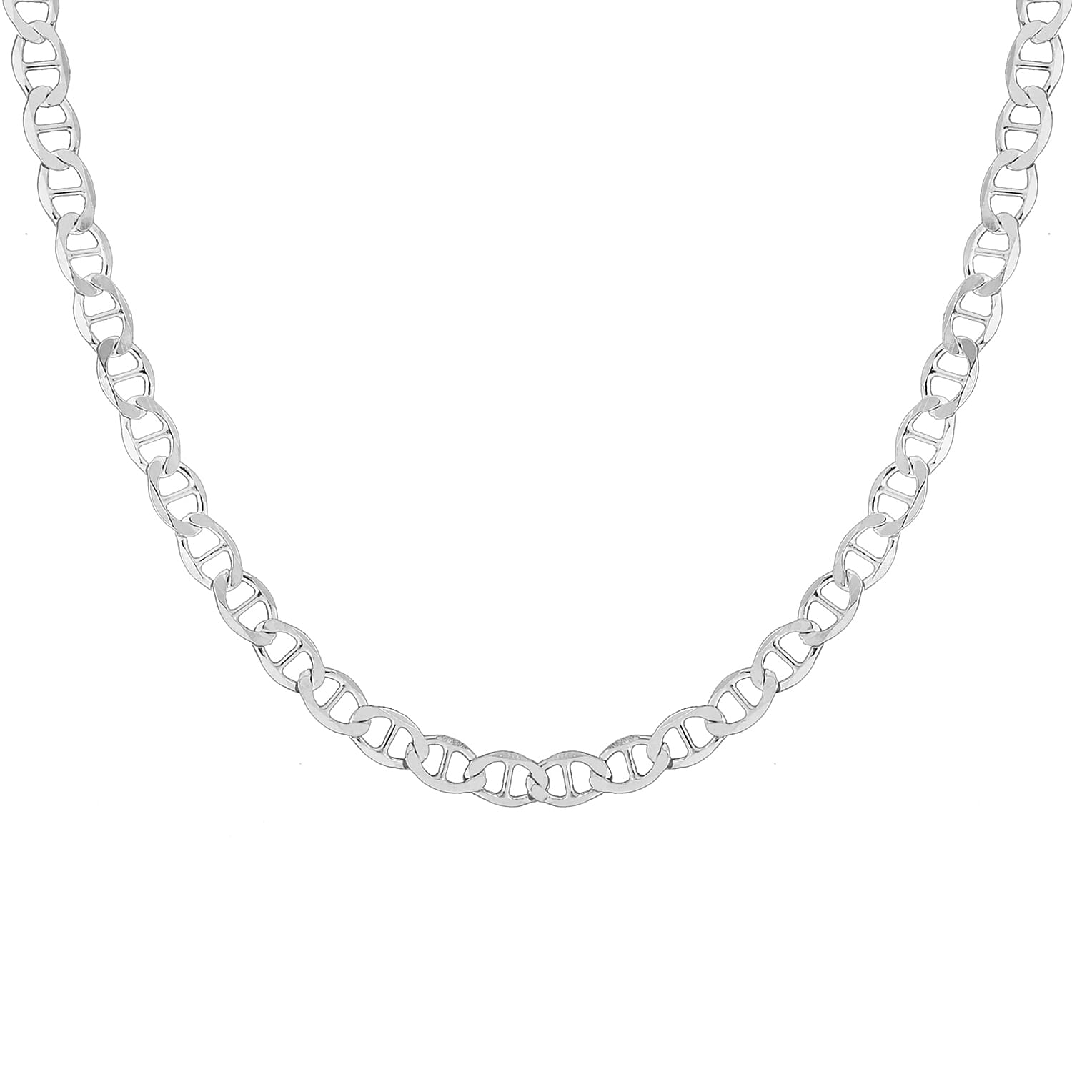 Sterling Silver Chain (Size - 18)
