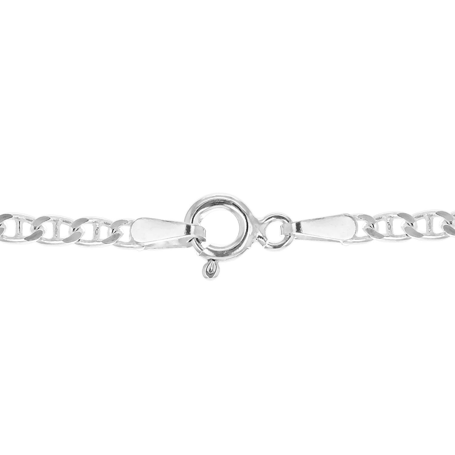 Sterling Silver Chain (Size - 18)