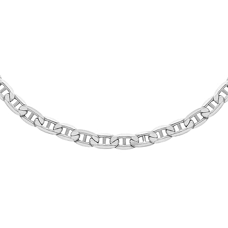 Sterling Silver Chain (Size - 20)
