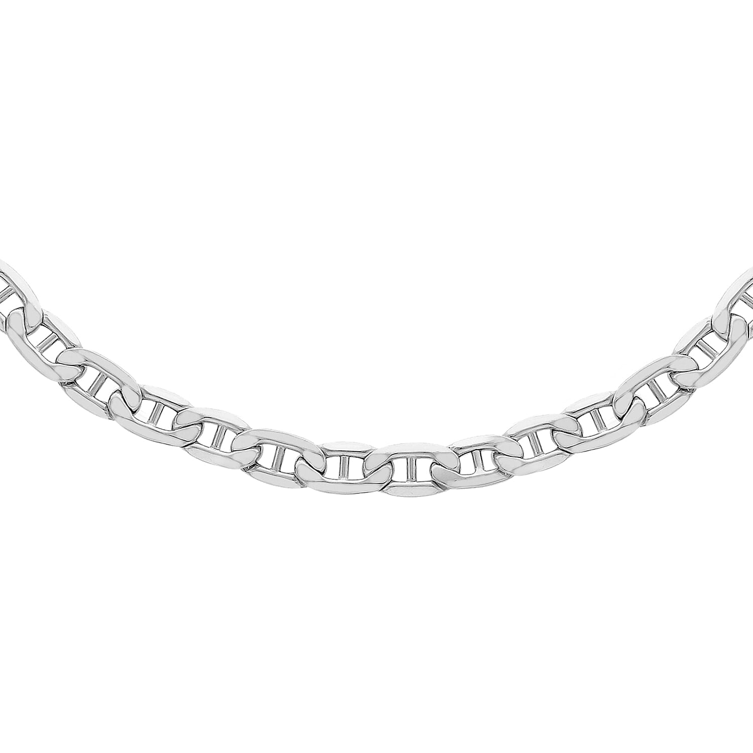 Sterling Silver Chain (Size - 24),  Silver Wt. 5.9 Gms