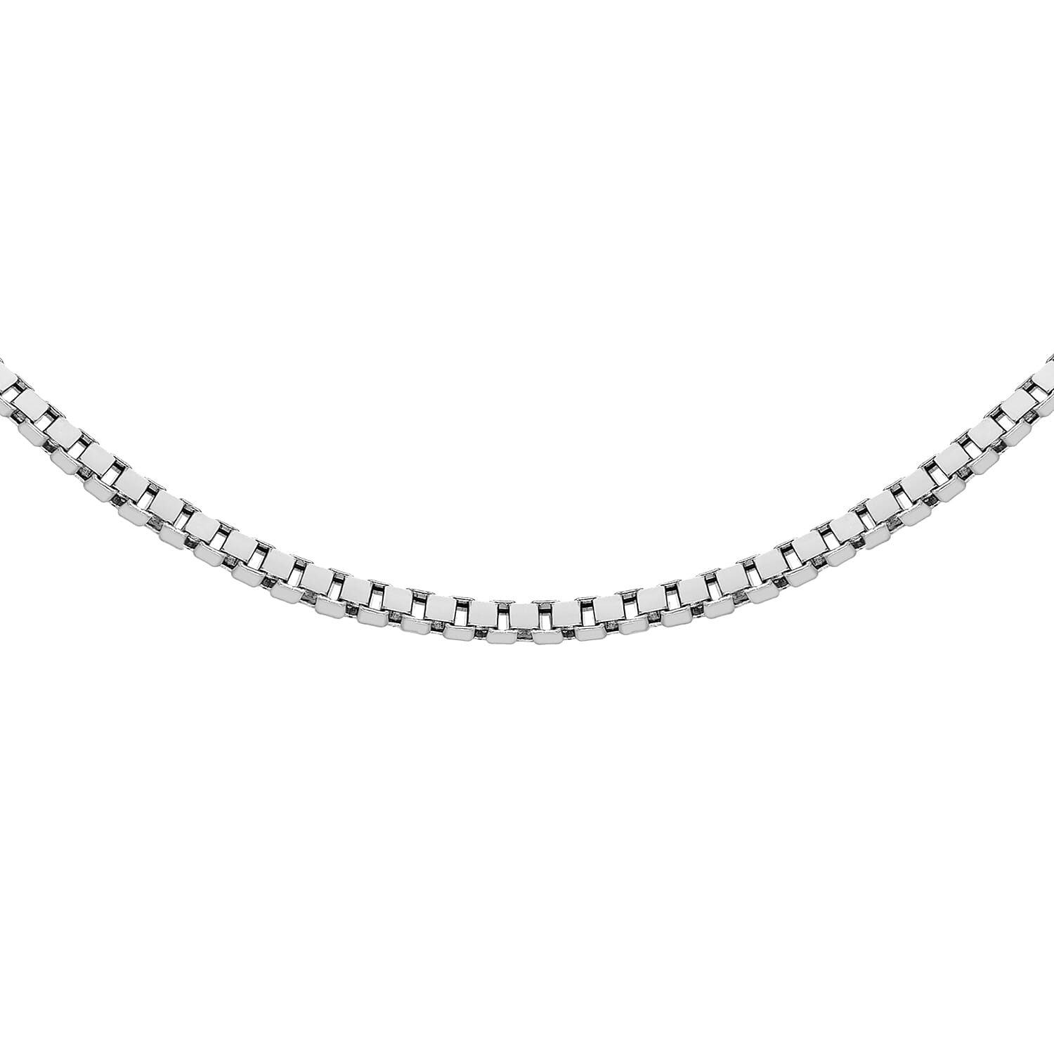 Sterling Silver Chain (Size - 14)