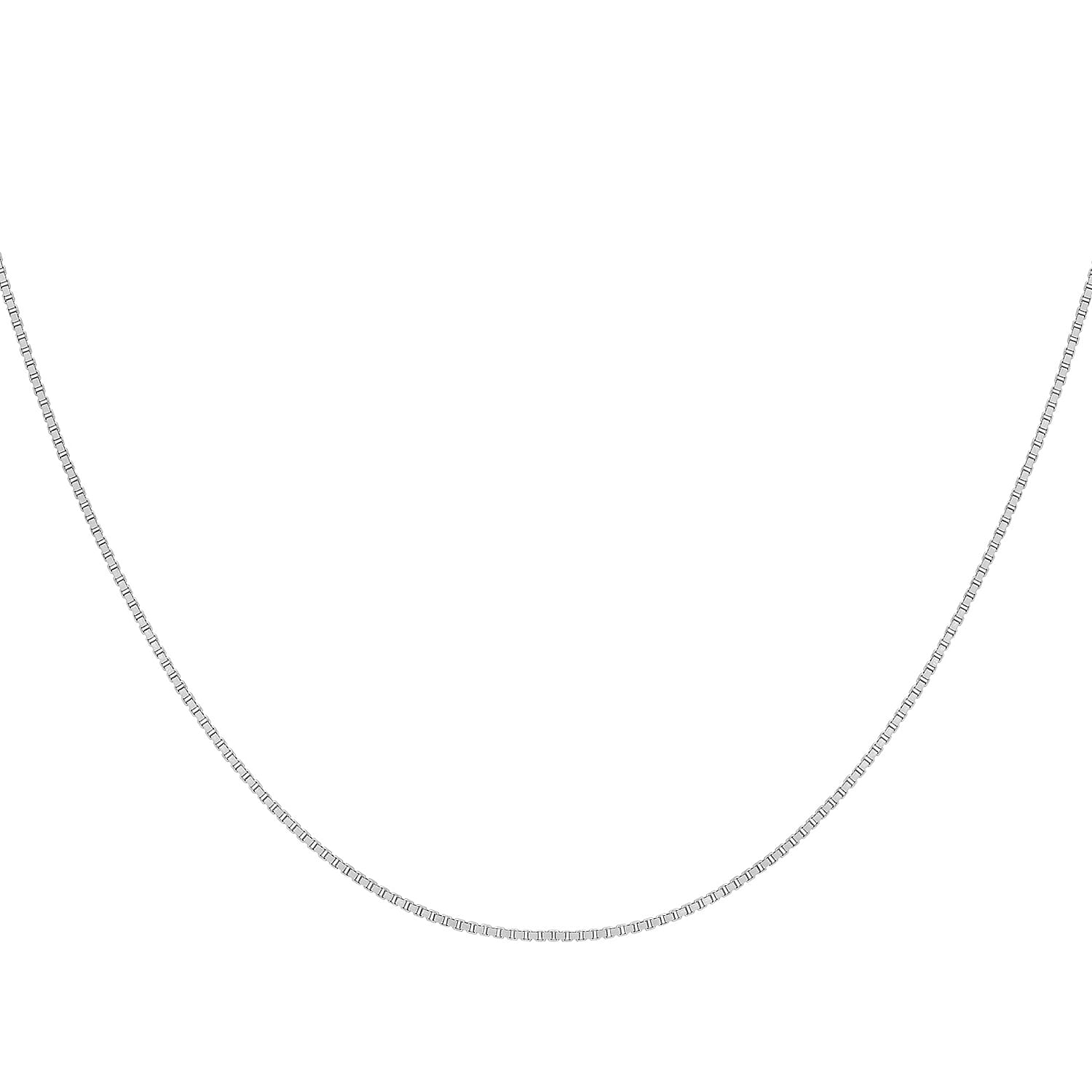 Sterling Silver Chain (Size - 14)