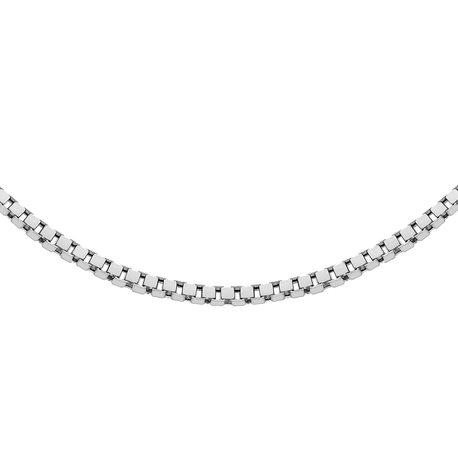 Sterling Silver Chain (Size - 16)