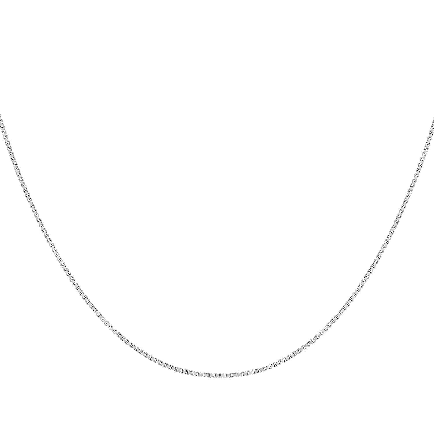 Sterling Silver Chain (Size - 16)