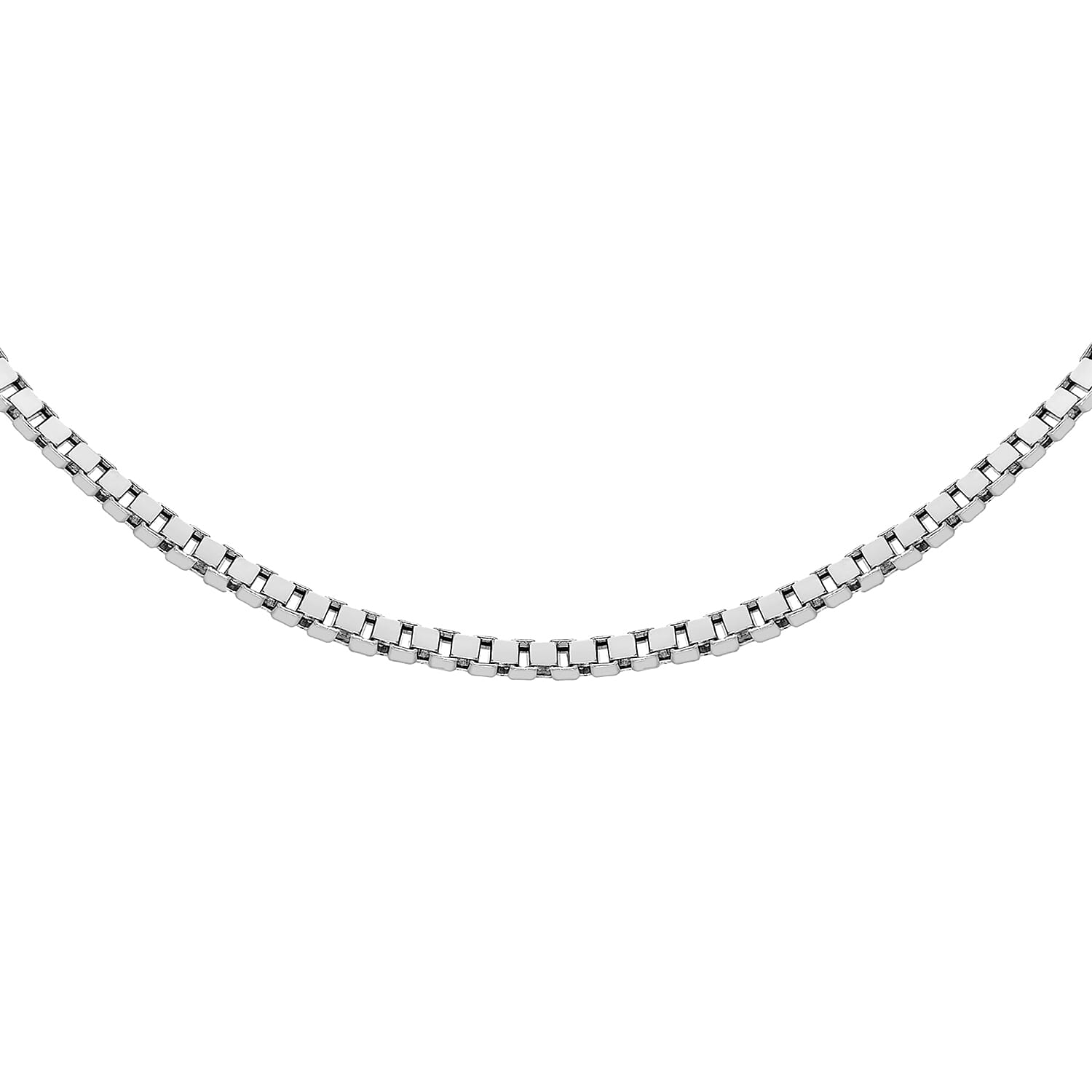 Sterling Silver Chain (Size - 18)