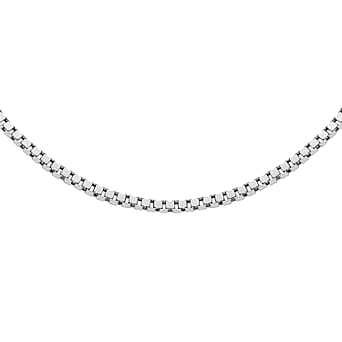 https://tjcuk.sirv.com/Products/76/1/7618379/Sterling-Silver-Box-Chain-18-Inch_7618379_3.jpg?w=342&h=342