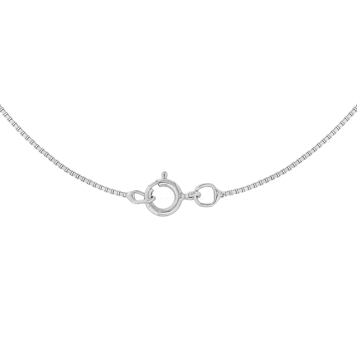 Sterling Silver Chain (Size - 18)