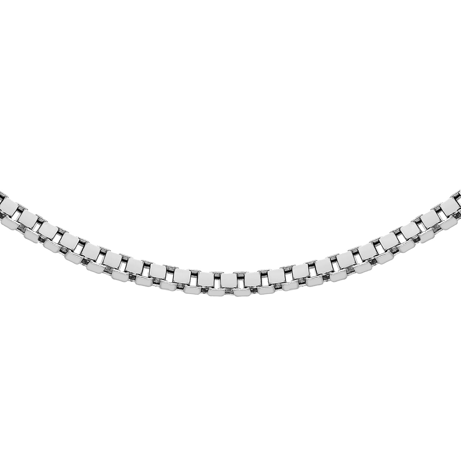 Sterling Silver Chain (Size - 18)