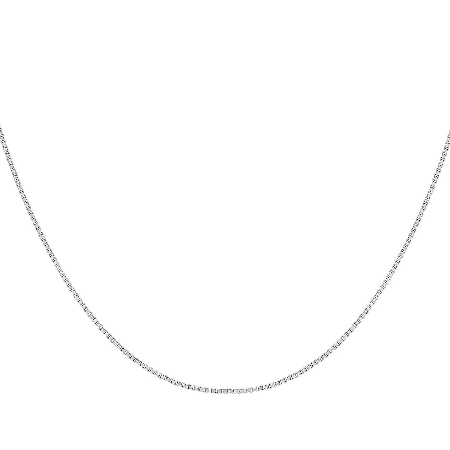Sterling Silver Chain (Size - 18)