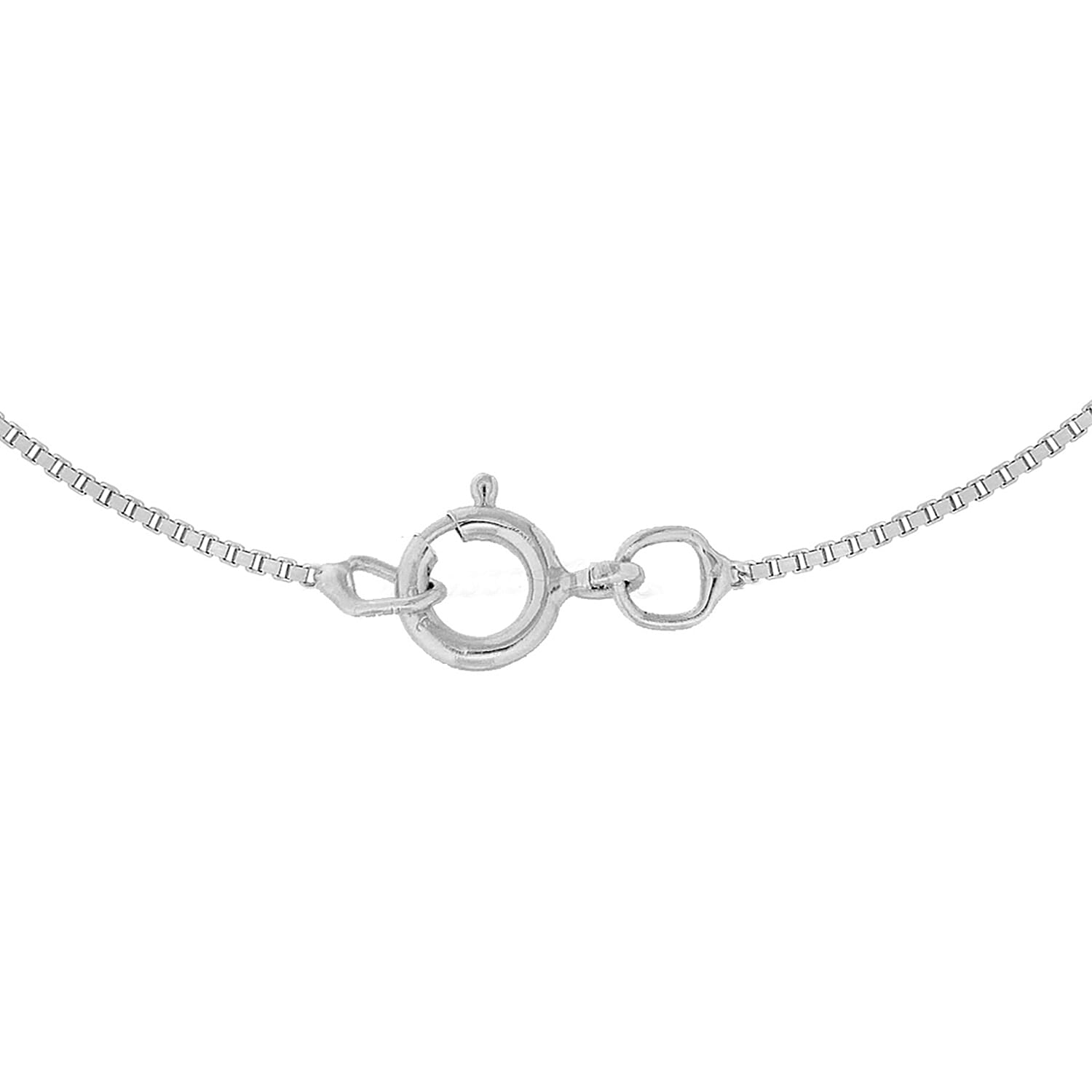Sterling Silver Chain (Size - 18)