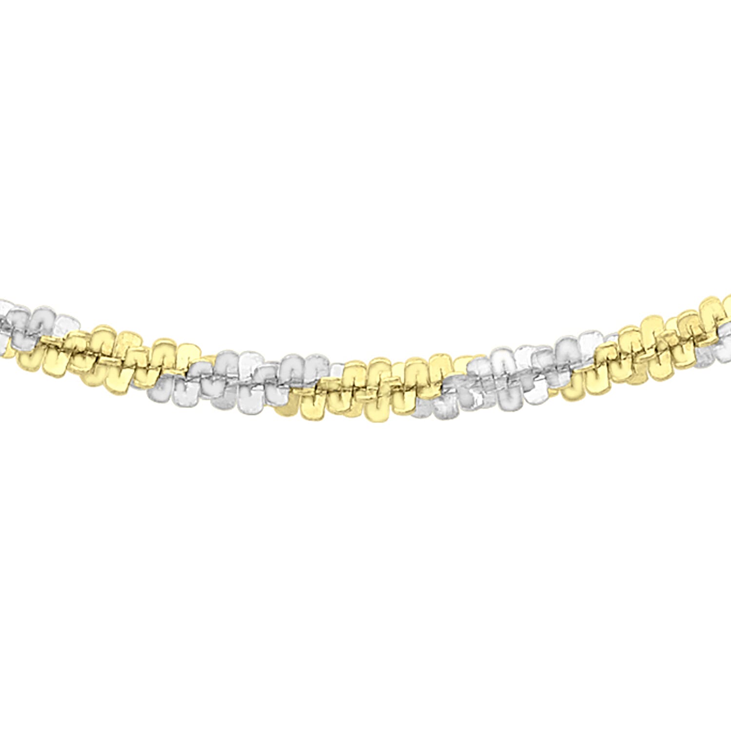 Sterling Silver Chain (Size - 16)