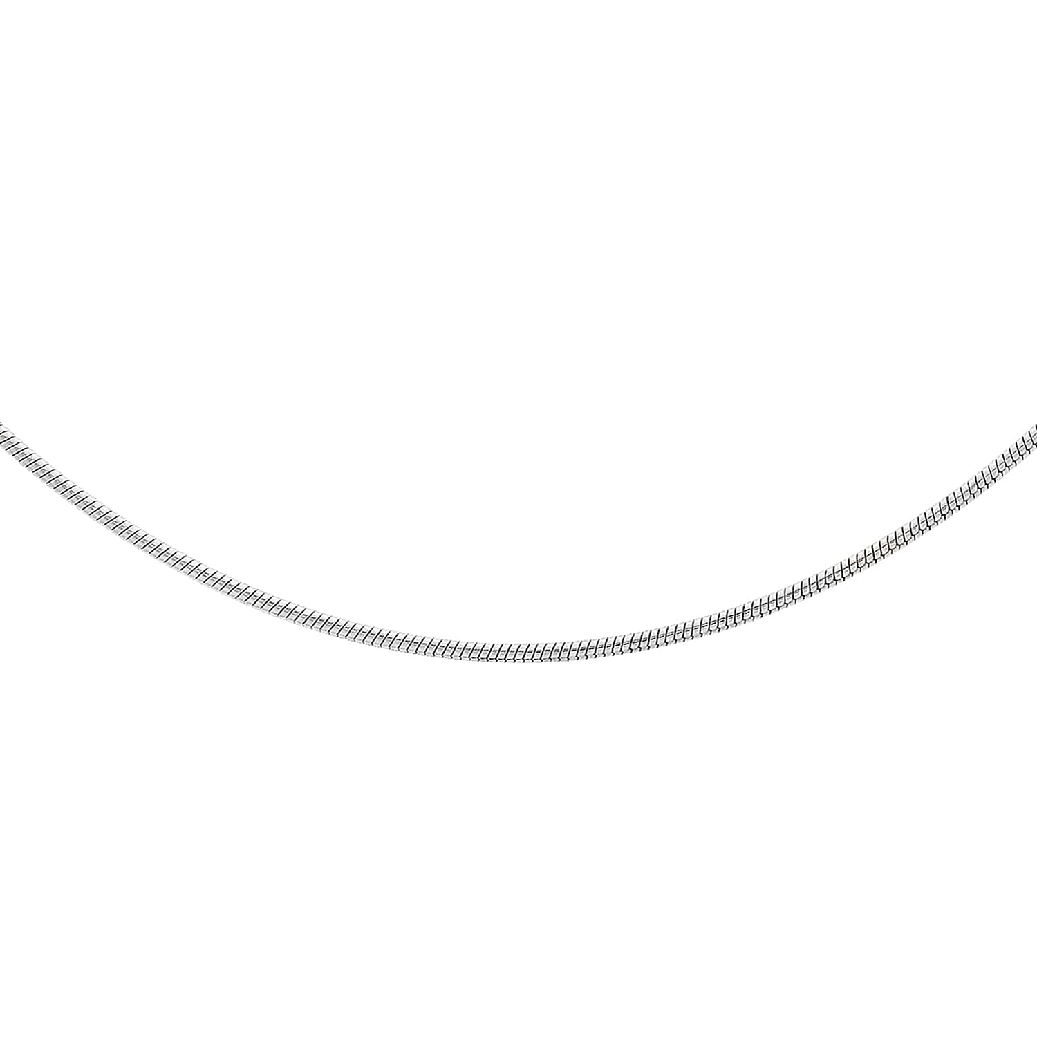Sterling Silver Chain (Size - 16)