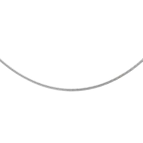 Sterling Silver Chain (Size - 16)