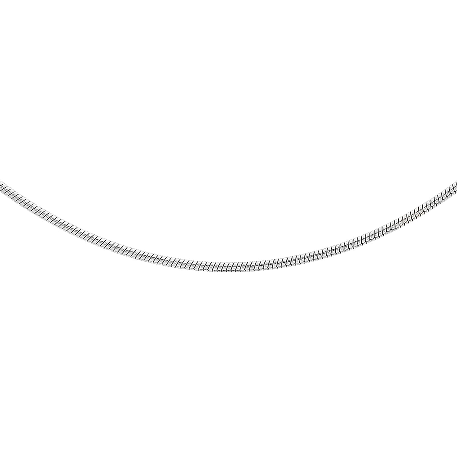 Sterling Silver Chain (Size - 20)
