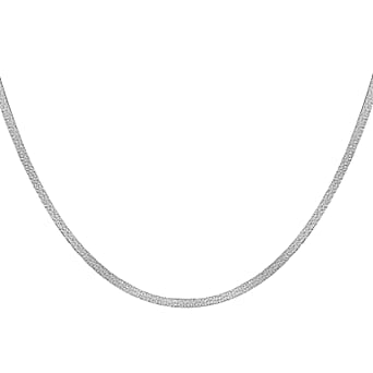 https://tjcuk.sirv.com/Products/76/1/7618650/Rhodium-Overlay-Sterling-Silver-Chain-Size-18-Silver-Wt-6-7-Gms_7618650.jpg?w=342&h=342