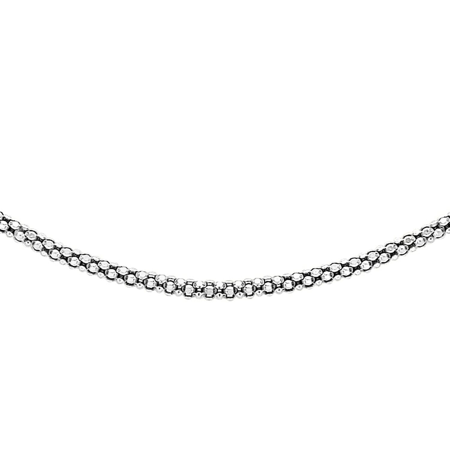 Sterling Silver Chain (Size - 16)