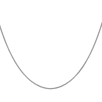 https://tjcuk.sirv.com/Products/76/1/7618668/Sterling-Silver-Chain-Size-18_7618668_1.jpg?w=342&h=342