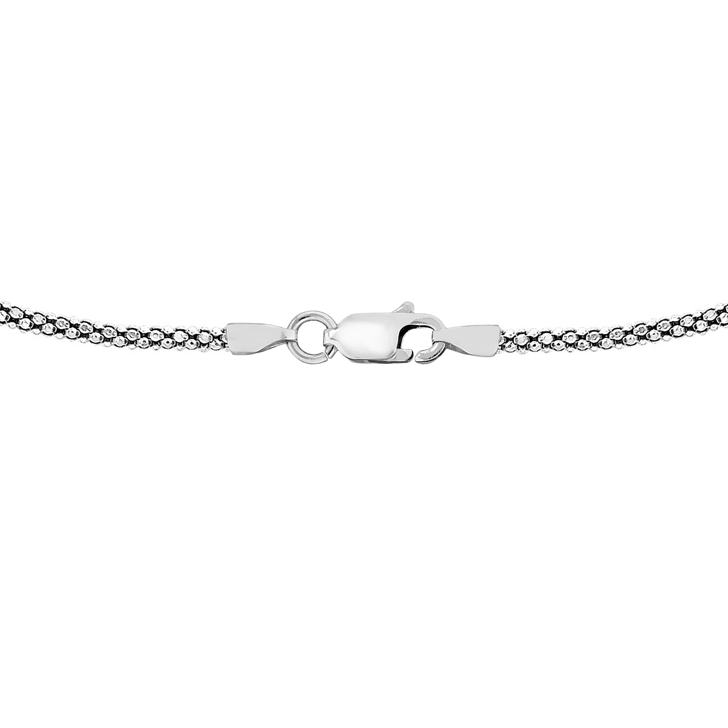 Sterling Silver Chain (Size - 18)