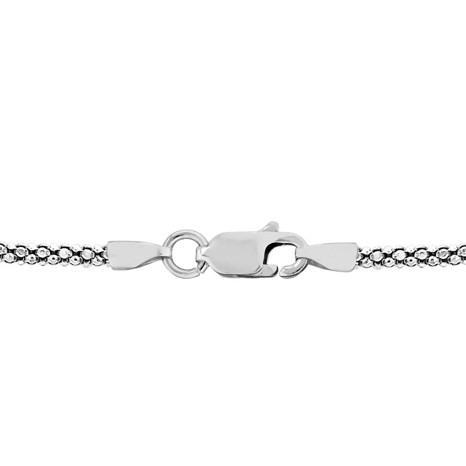 Sterling Silver Chain (Size - 20)