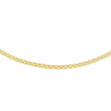 Sterling Silver Chain (Size - 18)