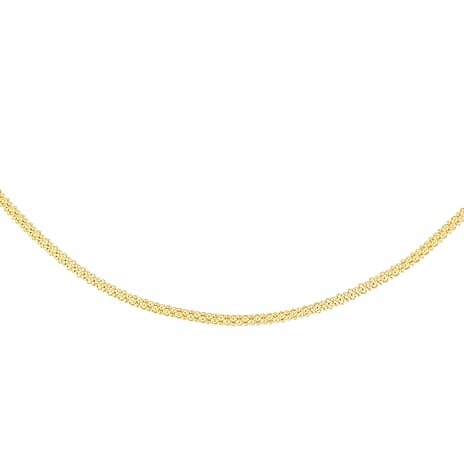 Sterling Silver Chain (Size - 18)