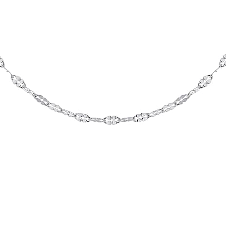 Sterling Silver Chain (Size - 18)