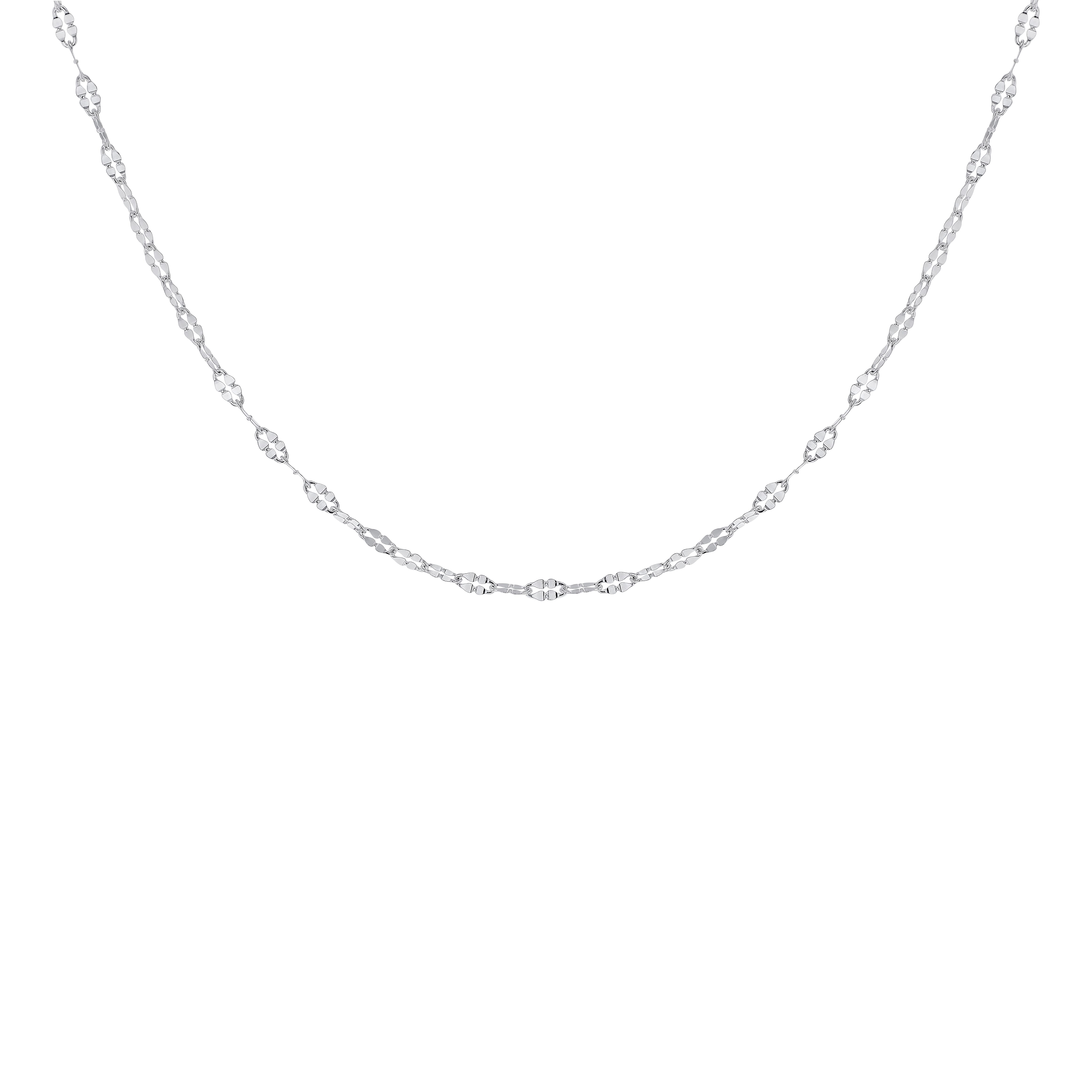Sterling Silver Chain (Size - 20)