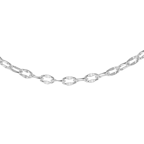 Sterling Silver Chain (Size - 16)