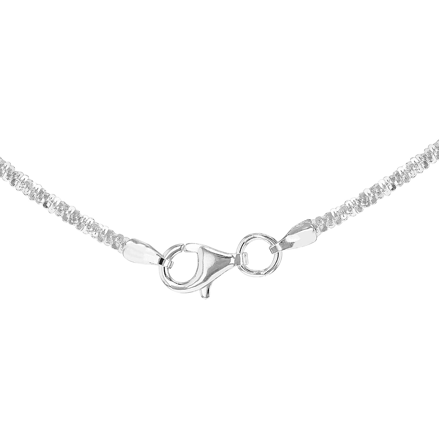 Sterling Silver Chain (Size - 18)