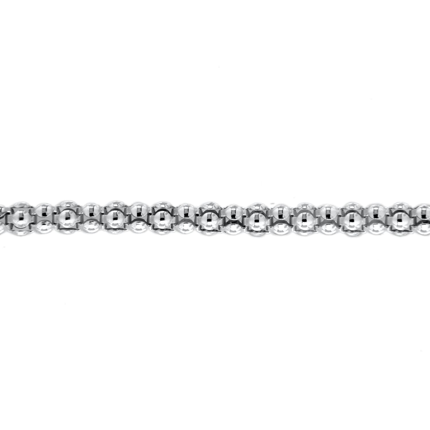Sterling Silver Chain (Size - 30)