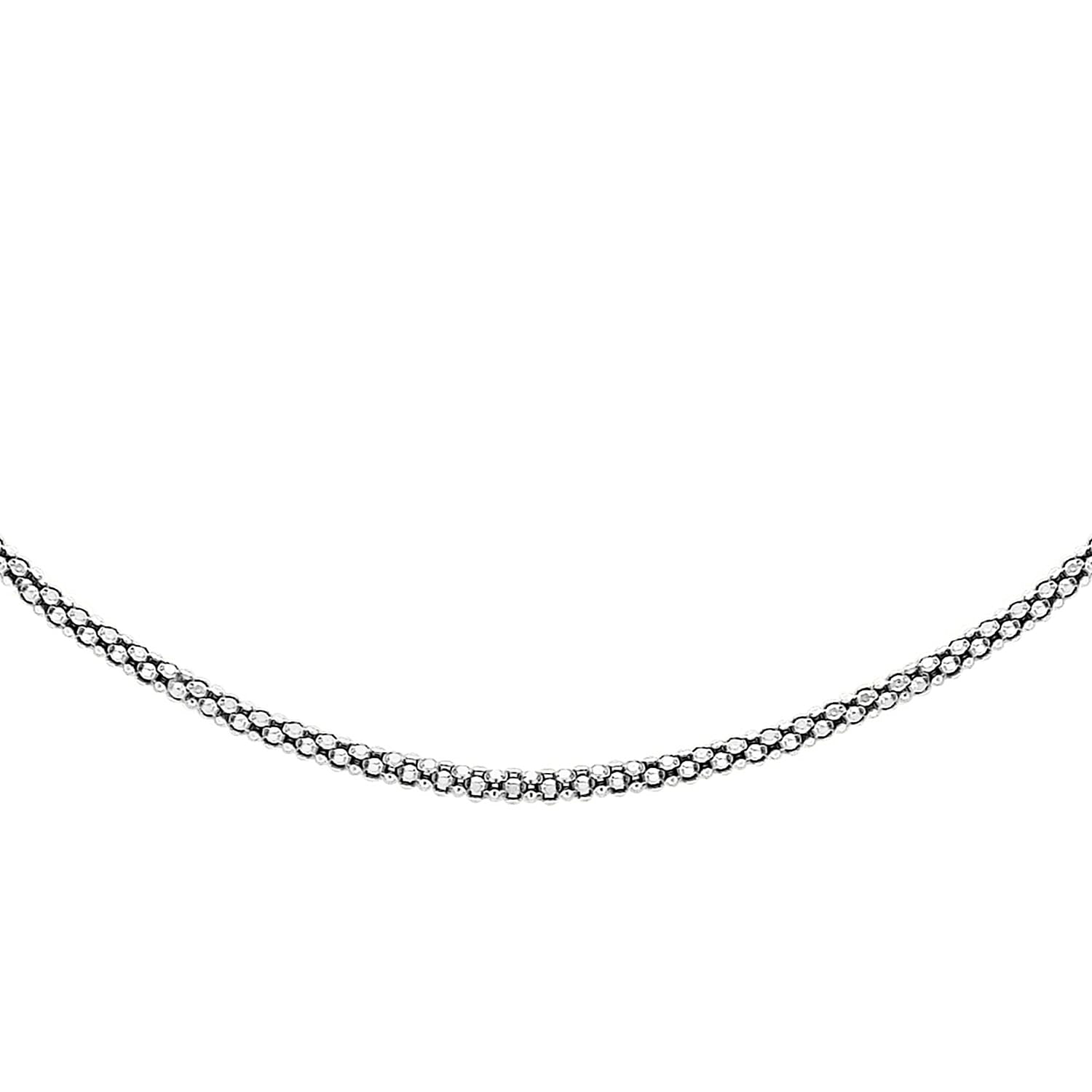 Sterling Silver Chain (Size - 30)