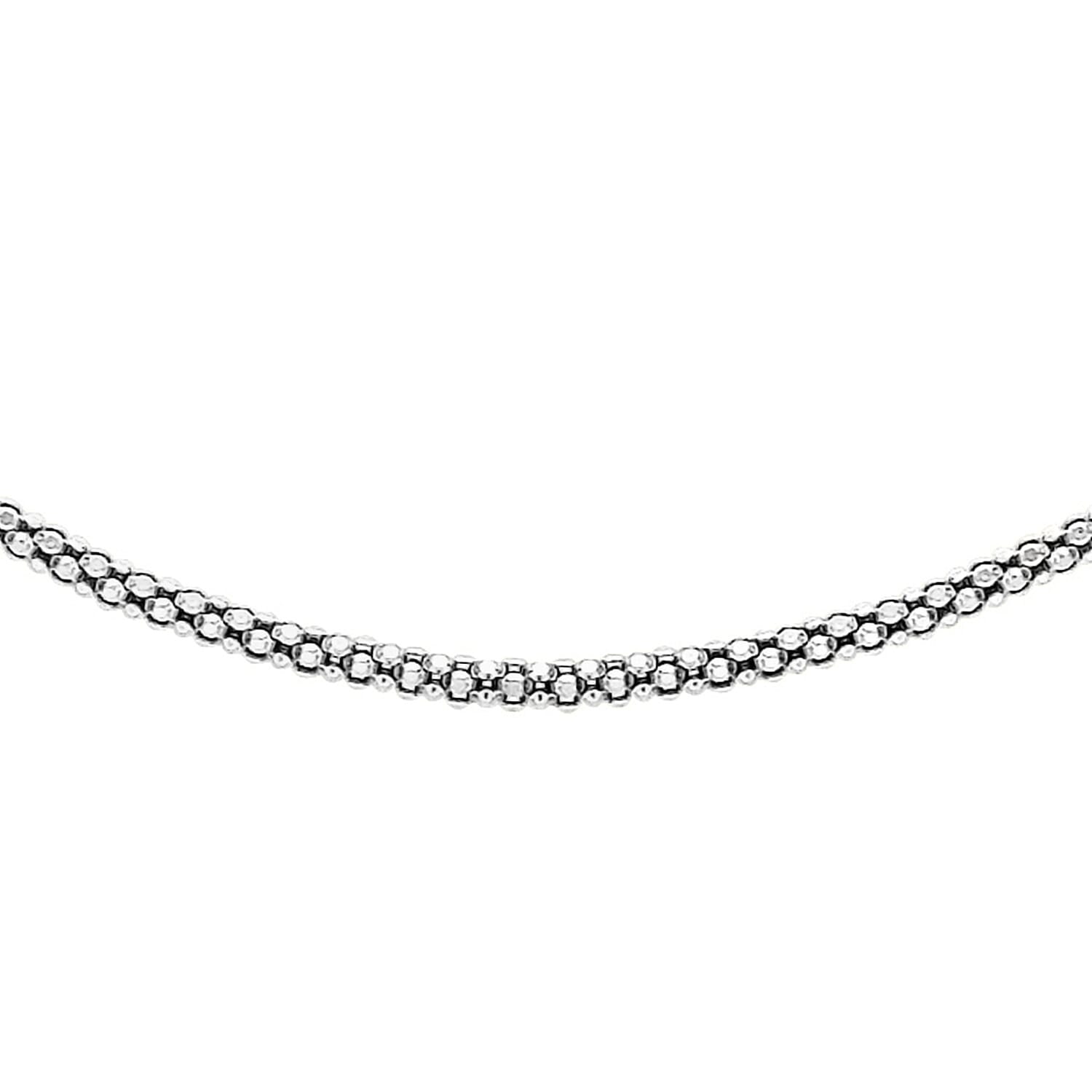 Sterling Silver Chain (Size - 16)