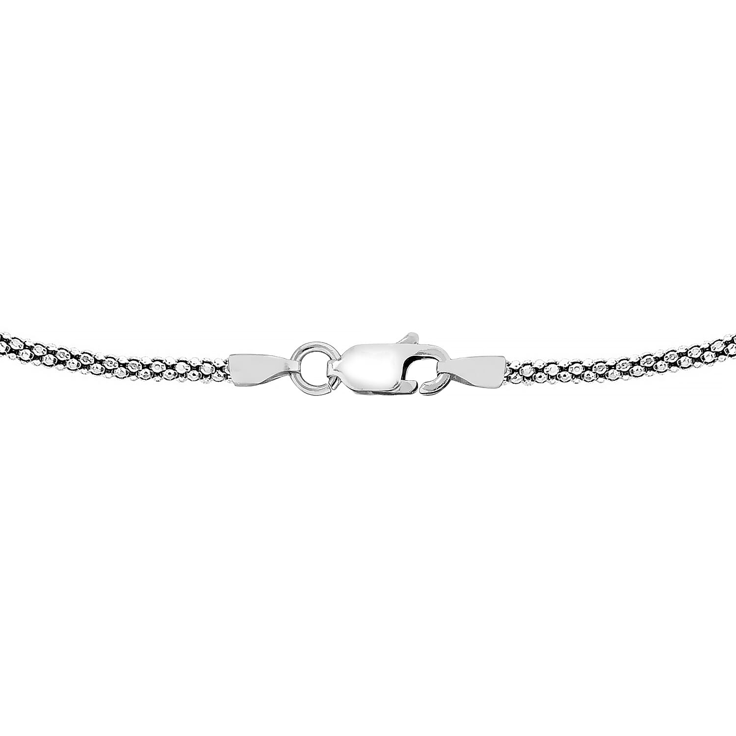 Sterling Silver Chain (Size - 20),  Silver Wt. 5.2 Gms