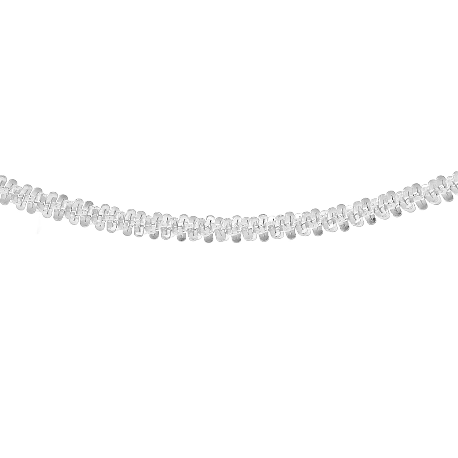 Sterling Silver Chain (Size - 20)