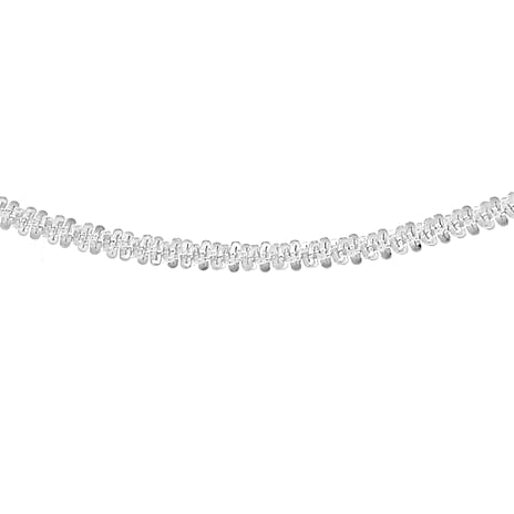 Sterling Silver Chain (Size - 20)