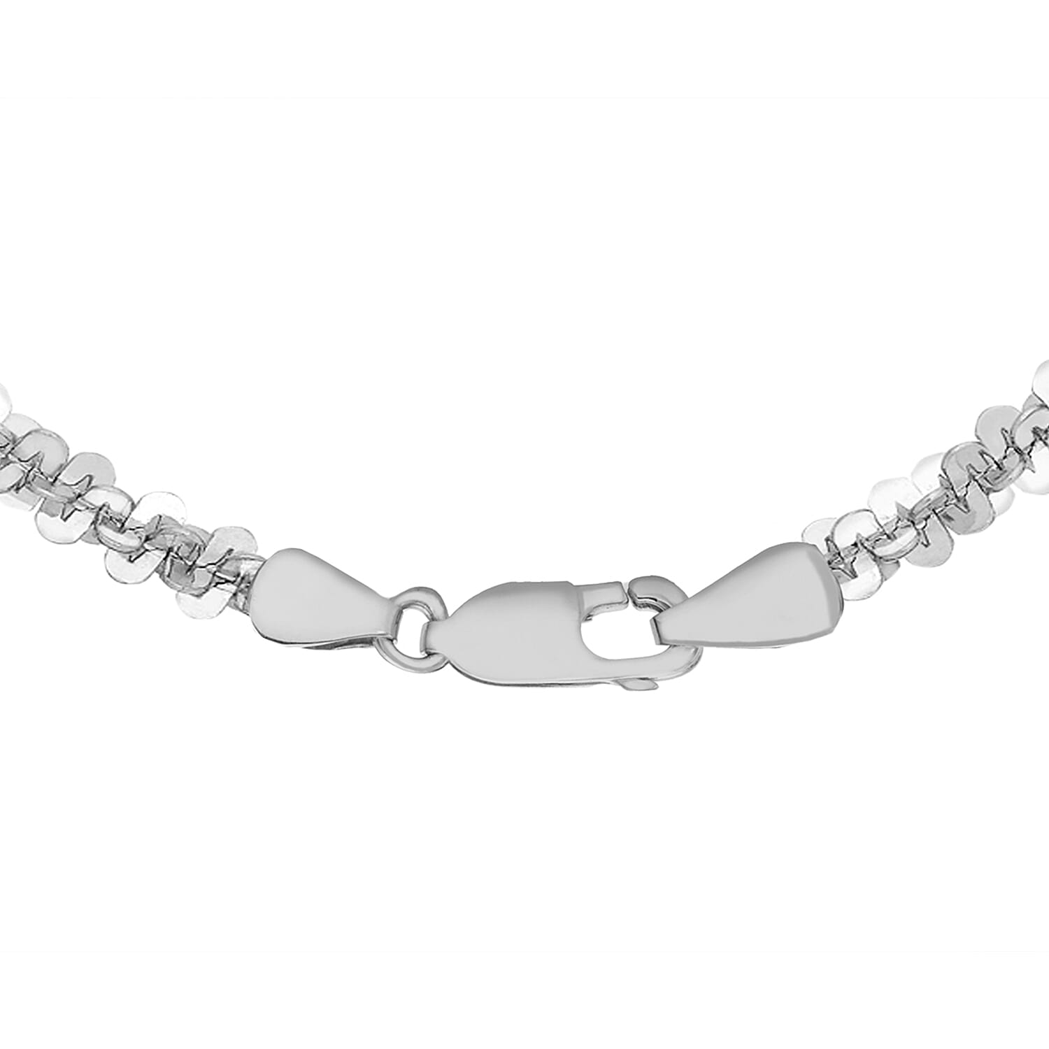 Sterling Silver Chain (Size - 26)