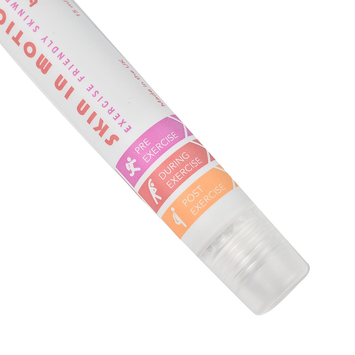 Skin In Motion- Lift It Waterproof Mascara with Lip balm In Fabric Bag