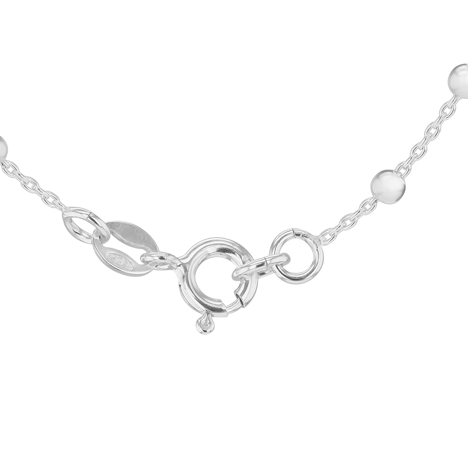 Sterling Silver Chain (Size - 18)