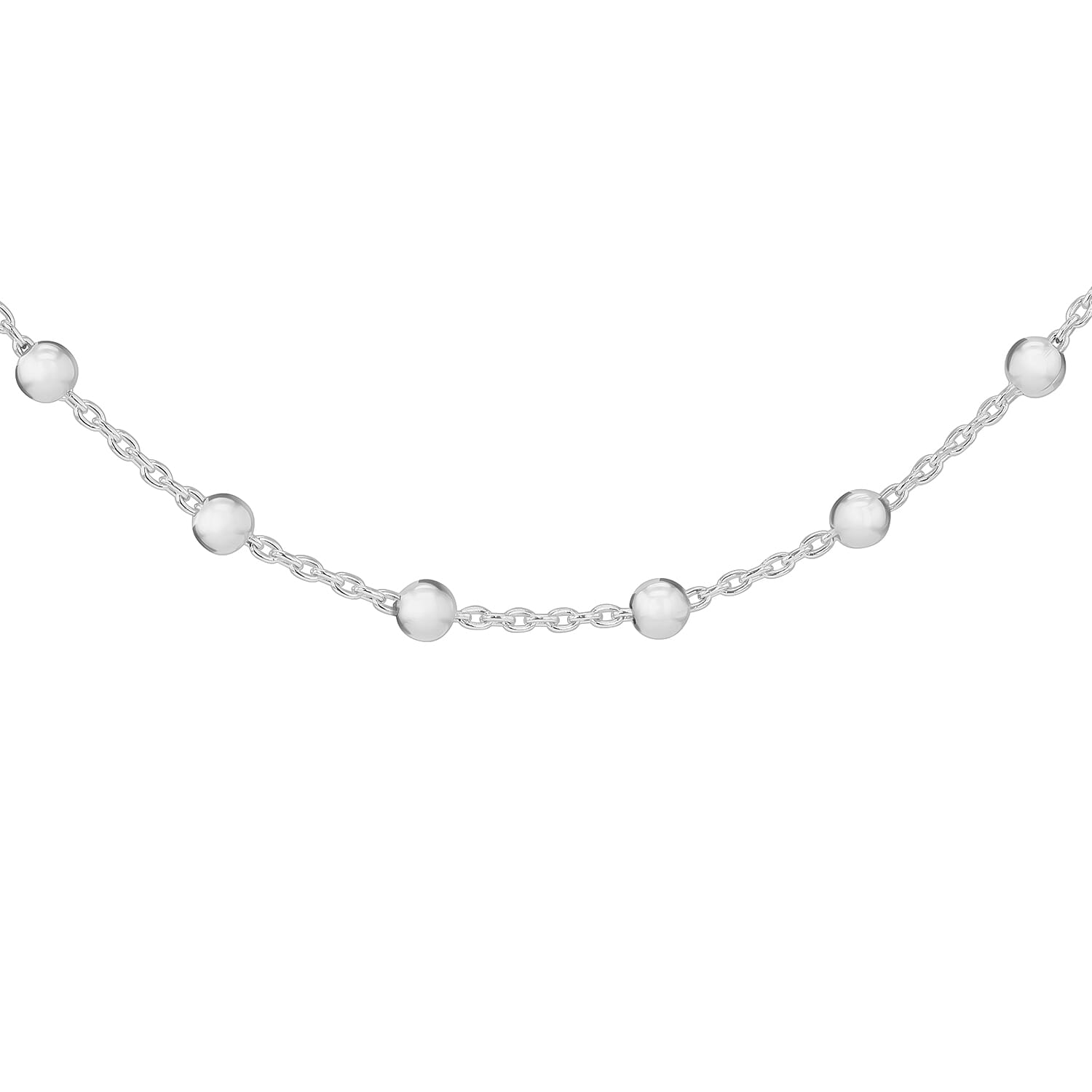 Sterling Silver Chain (Size - 22)