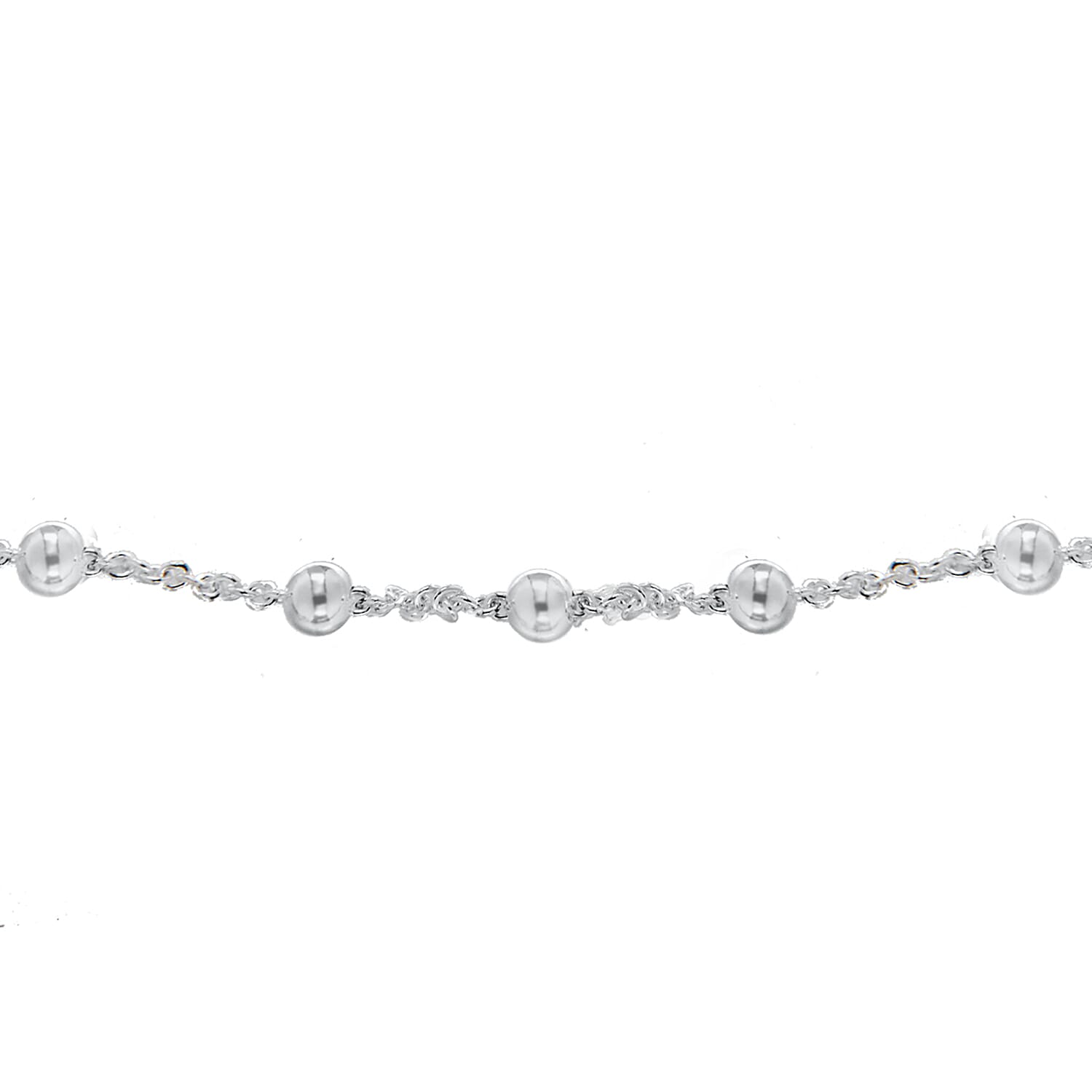 Sterling Silver Chain (Size - 22)