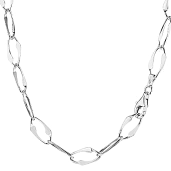 https://tjcuk.sirv.com/Products/76/1/7619129/Sterling-Silver-Chain-Size-20-Silver-Wt-9-1-Gms_7619129_2.jpg?w=342&h=342